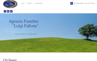 Agenzia Funebre Pallone
