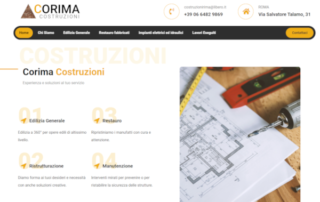 Costruzioni Corima srl