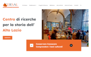 Centro di ricerche per la storia dell’ Alto Lazio